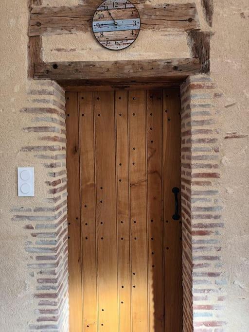 Gite Aux Bois D'En Temps Lunas (Dordogne) Exterior foto